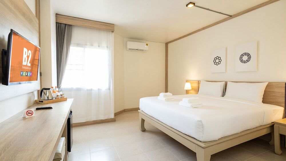B2 Phitsanulok Boutique & Budget Hotel — фото 4