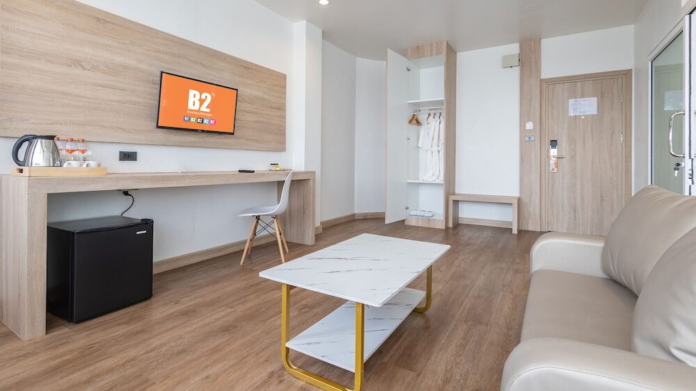 B2 Phitsanulok Boutique & Budget Hotel — фото 5