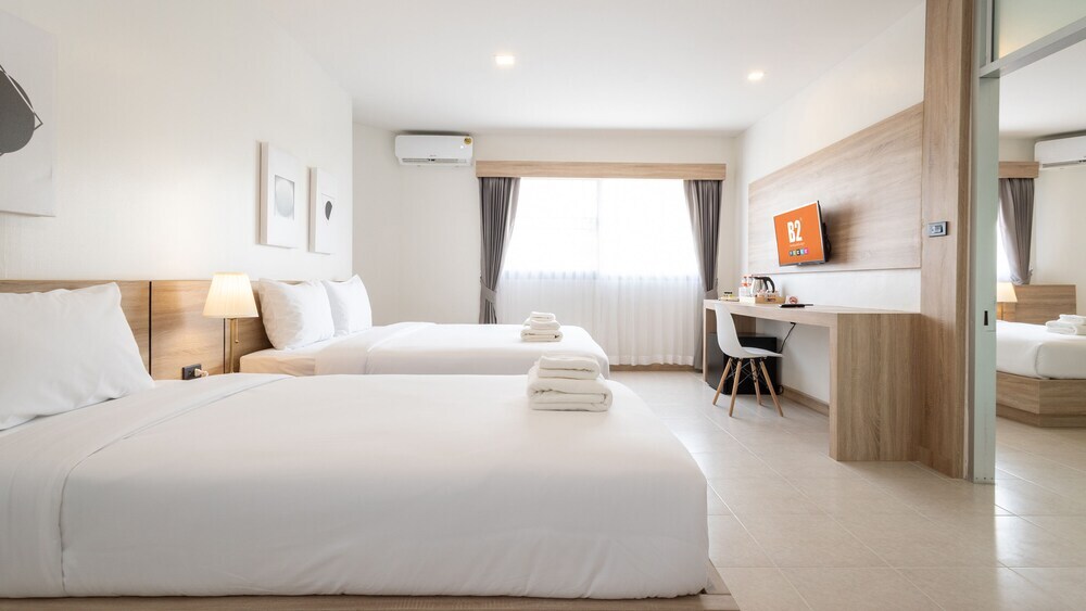 Пхитсанулок: B2 Phitsanulok Boutique & Budget Hotel