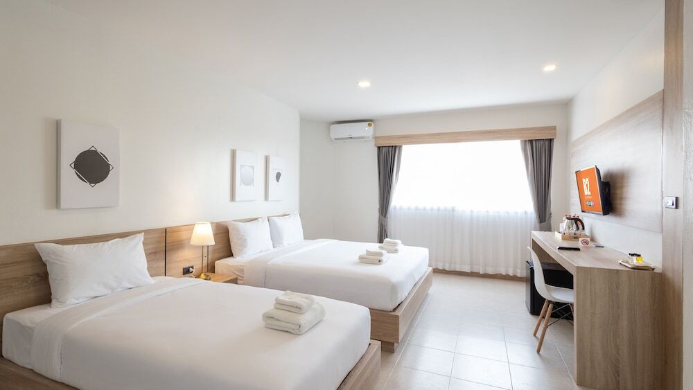 B2 Phitsanulok Boutique & Budget Hotel — фото 3