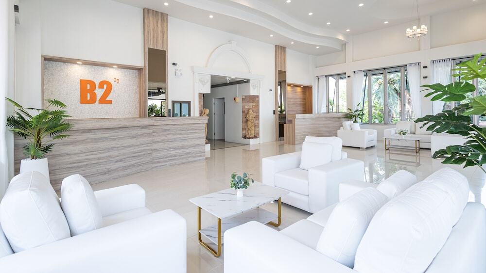 Пхитсанулок: B2 Phitsanulok Boutique & Budget Hotel