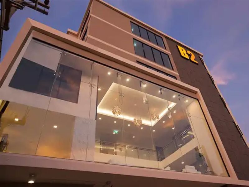 Пхитсанулок: B2 Phitsanulok Boutique & Budget Hotel