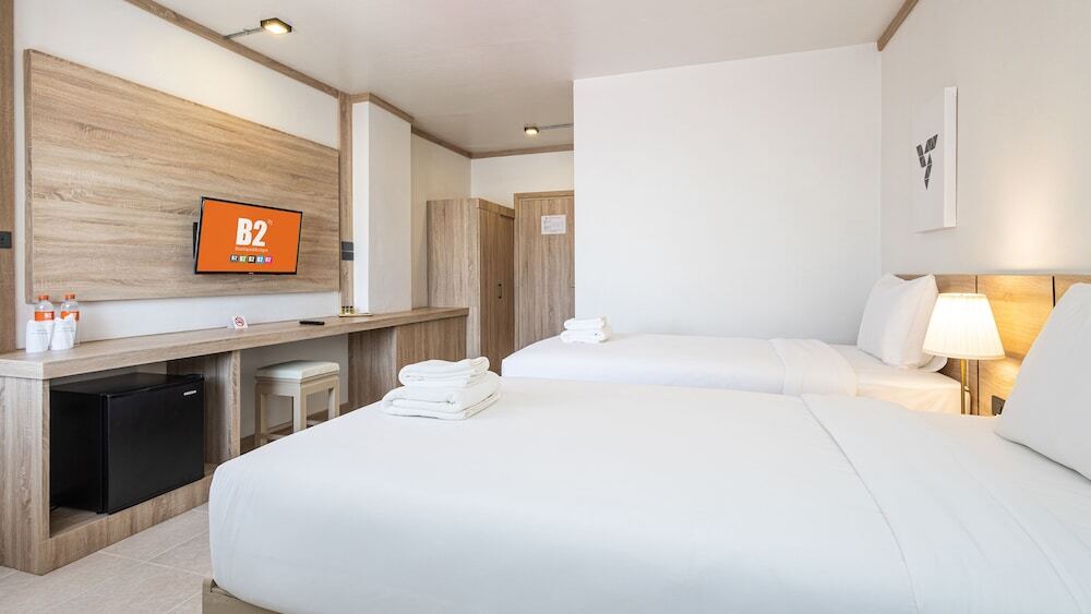 Пхитсанулок: B2 Phitsanulok Boutique & Budget Hotel