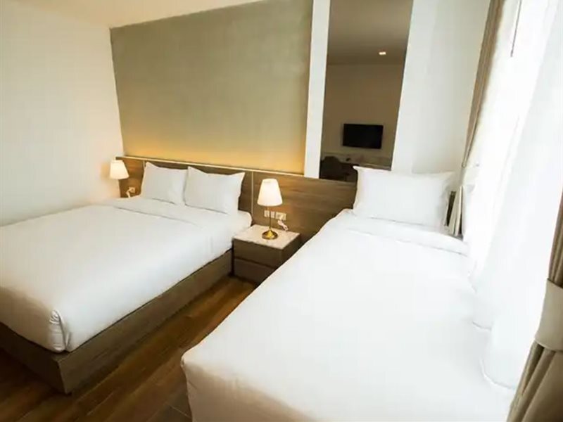 Пхитсанулок: B2 Phitsanulok Boutique & Budget Hotel