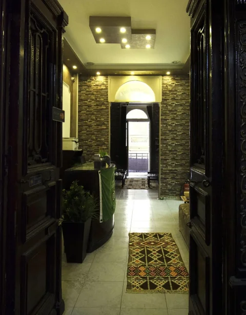 Каир: The Australian Hostel