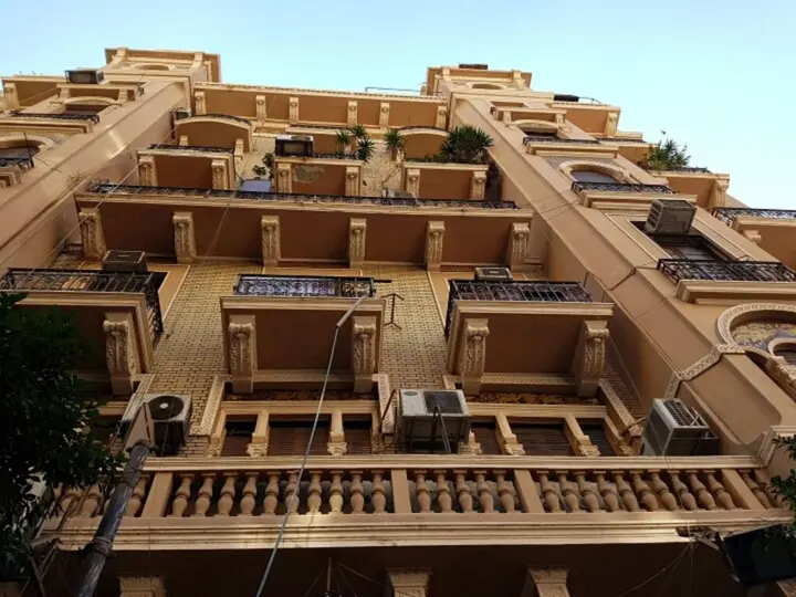 Каир: The Australian Hostel