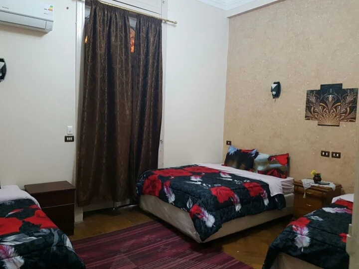 Каир: The Australian Hostel