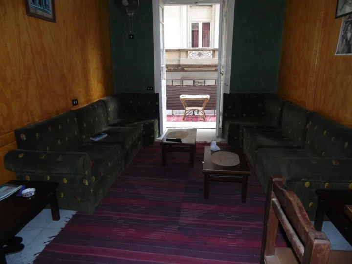 Каир: The Australian Hostel