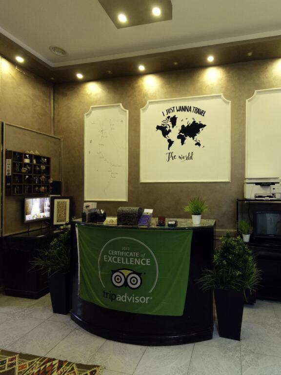 Каир: The Australian Hostel