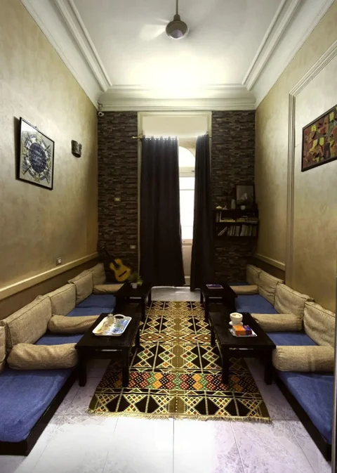 Каир: The Australian Hostel
