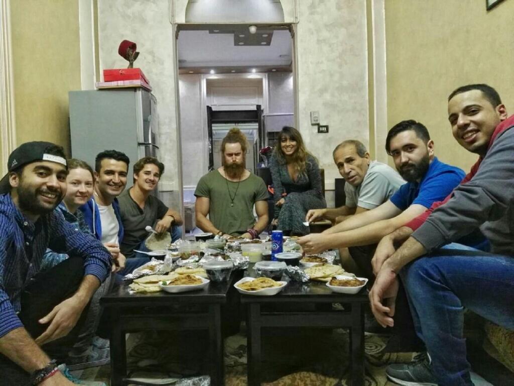 Каир: The Australian Hostel