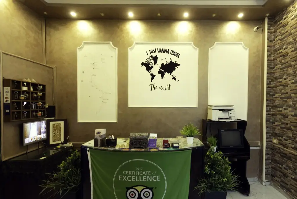 Каир: The Australian Hostel