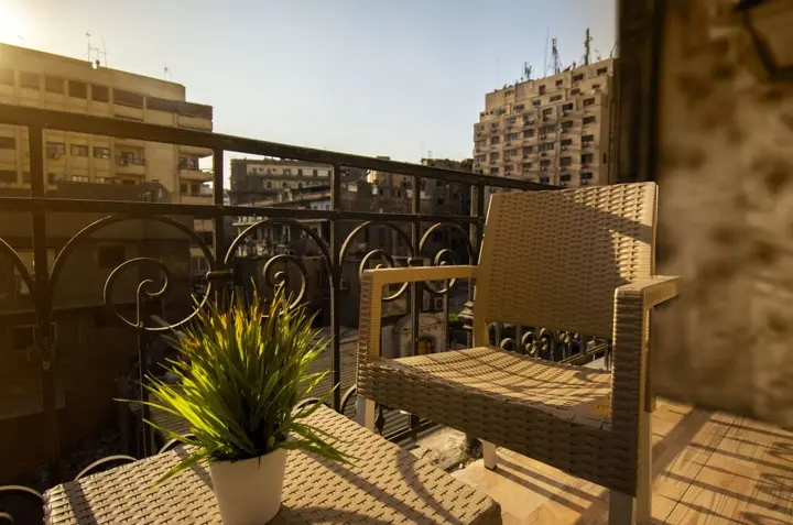 Каир: The Australian Hostel