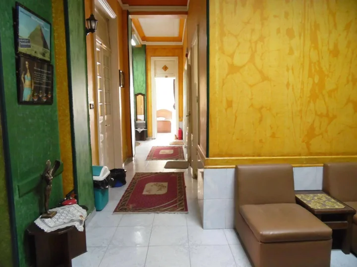 Каир: The Australian Hostel