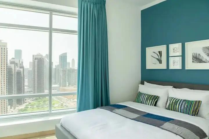 Дубай: Burj Khalifa Vw Prvt Pool in Dubai