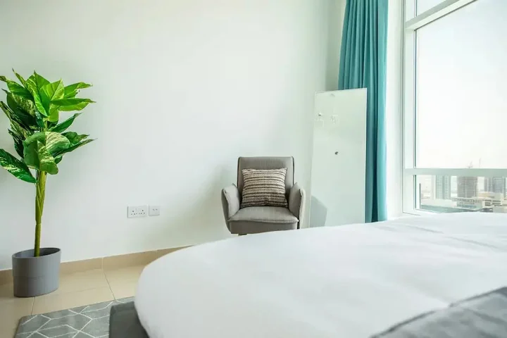 Дубай: Burj Khalifa Vw Prvt Pool in Dubai