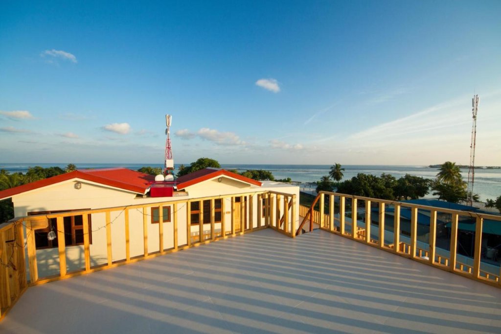 Гули: Отель Tropic Tree Hotel Maldives