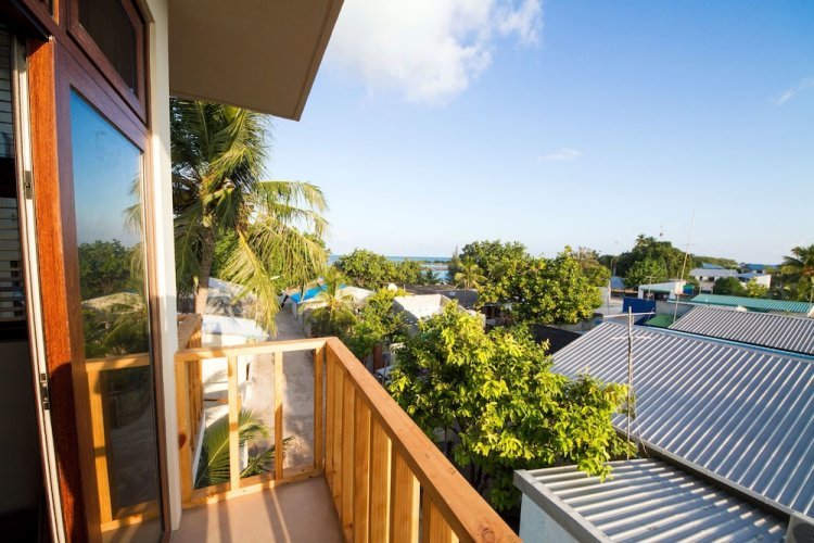 Гули: Отель Tropic Tree Hotel Maldives