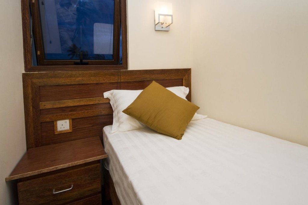 Гули: Отель Tropic Tree Hotel Maldives