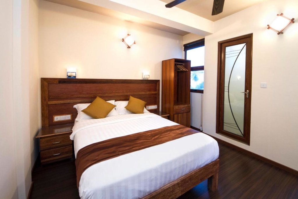 Гули: Отель Tropic Tree Hotel Maldives