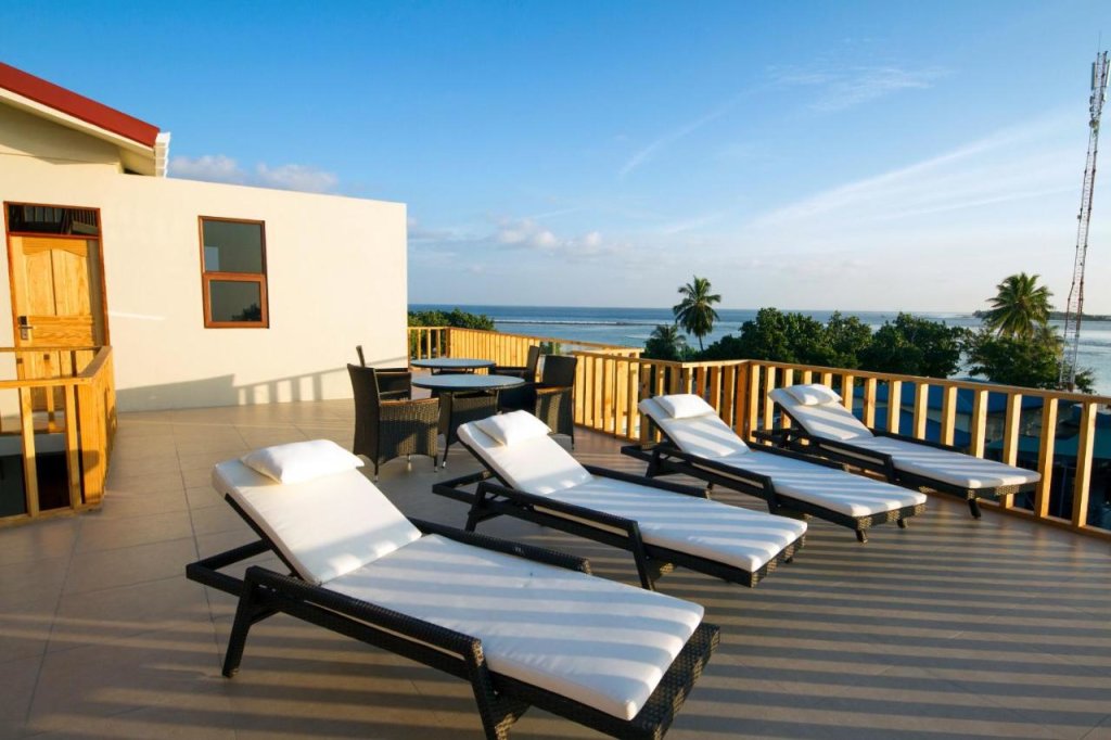 Гули: Отель Tropic Tree Hotel Maldives