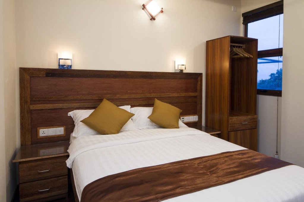 Гули: Отель Tropic Tree Hotel Maldives