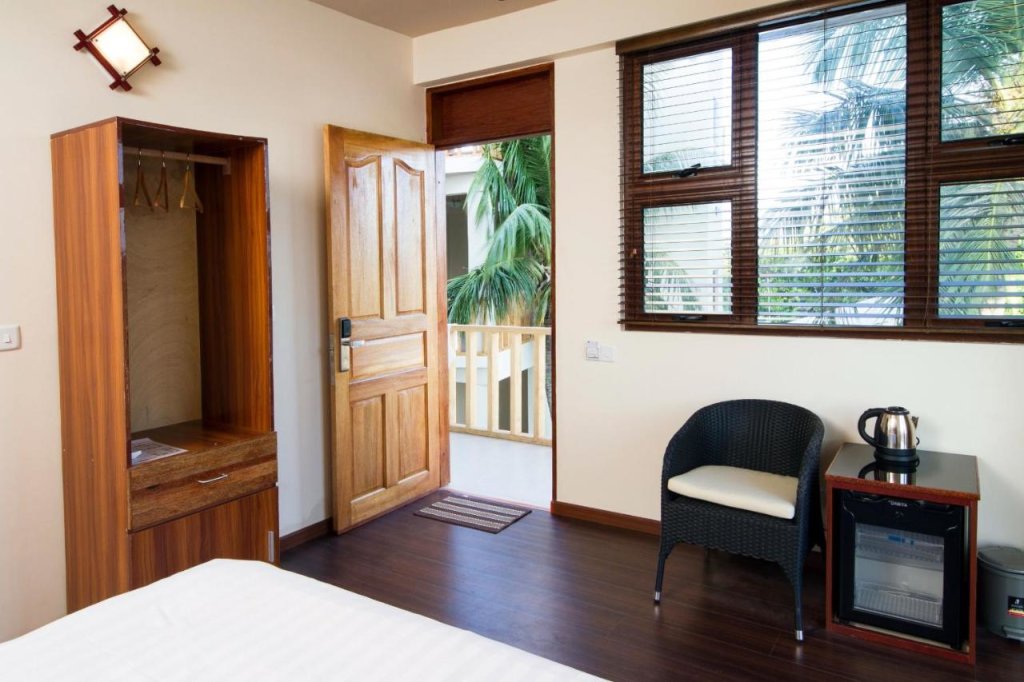 Гули: Отель Tropic Tree Hotel Maldives