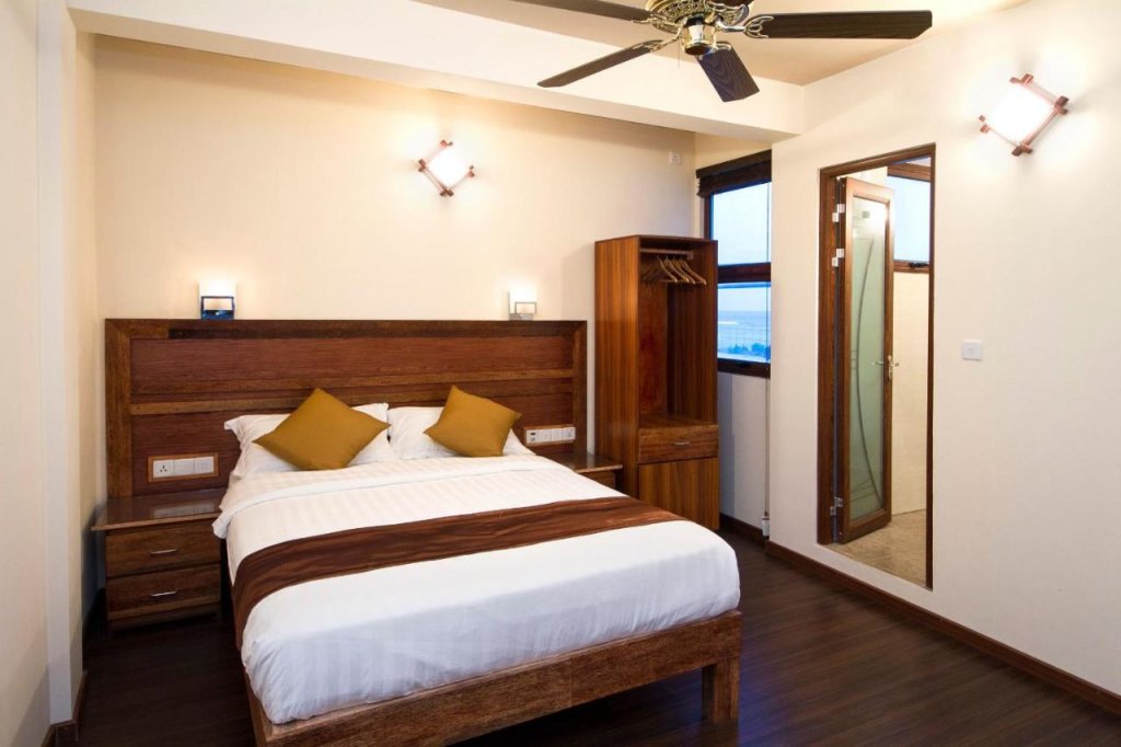 Гули: Отель Tropic Tree Hotel Maldives