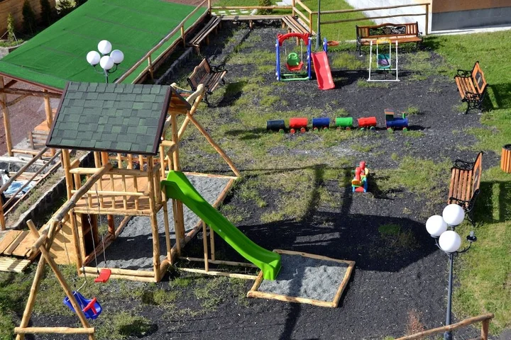 Севан: Tsovasar Family Rest Complex