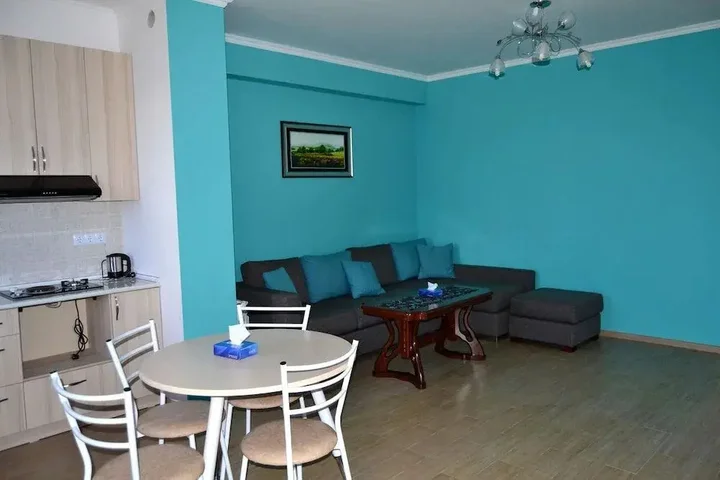 Севан: Tsovasar Family Rest Complex