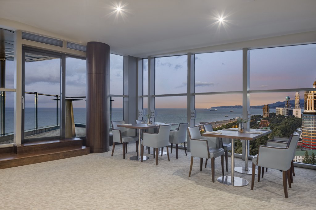 Батуми: Hilton Batumi