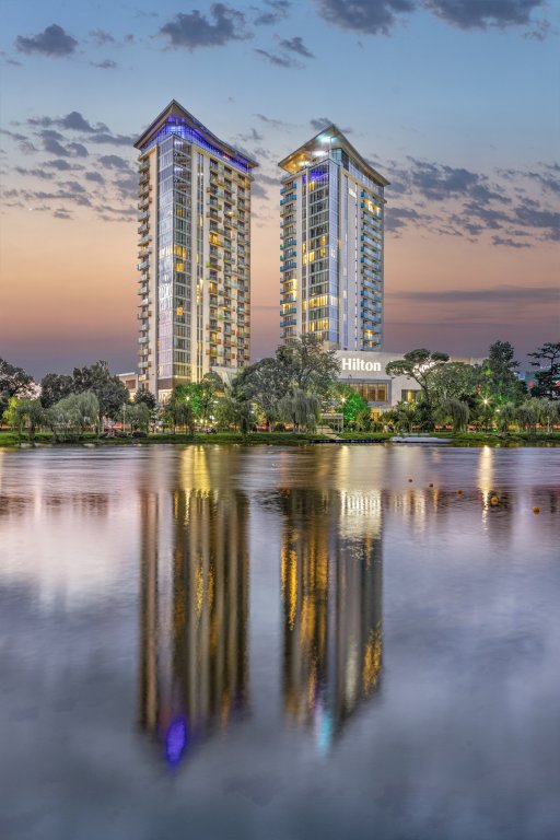 Батуми: Hilton Batumi