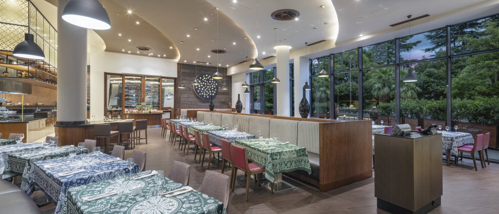 Батуми: Hilton Batumi