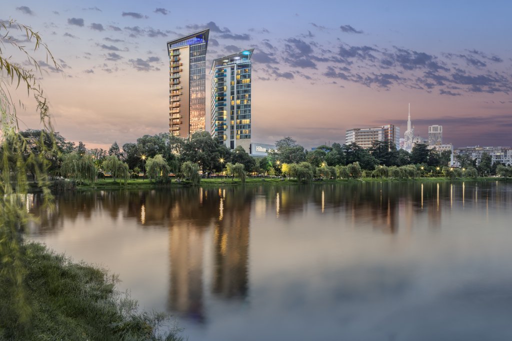 Батуми: Hilton Batumi