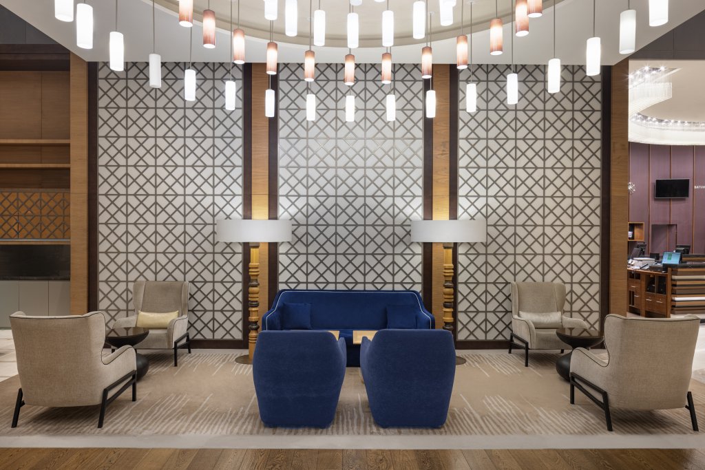 Батуми: Hilton Batumi