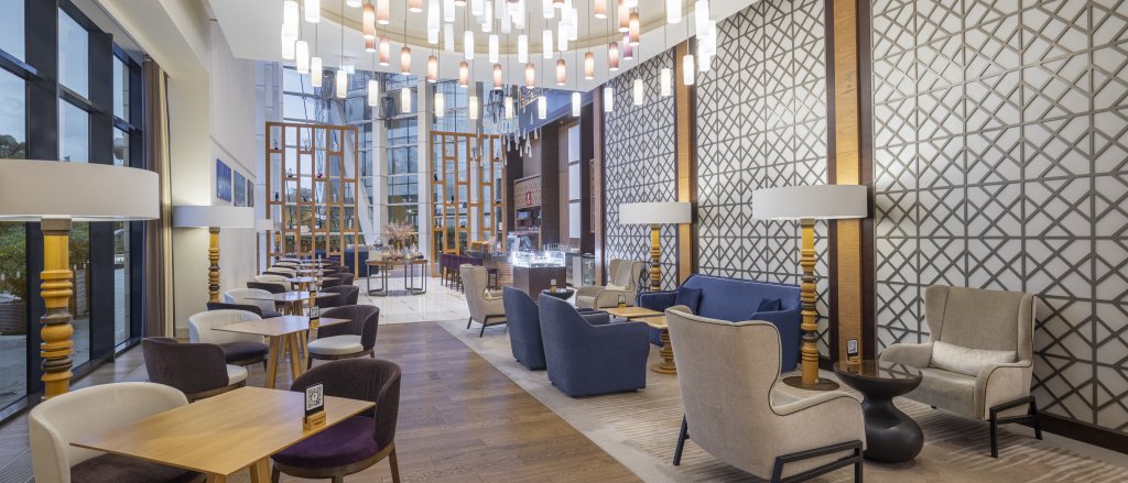 Батуми: Hilton Batumi