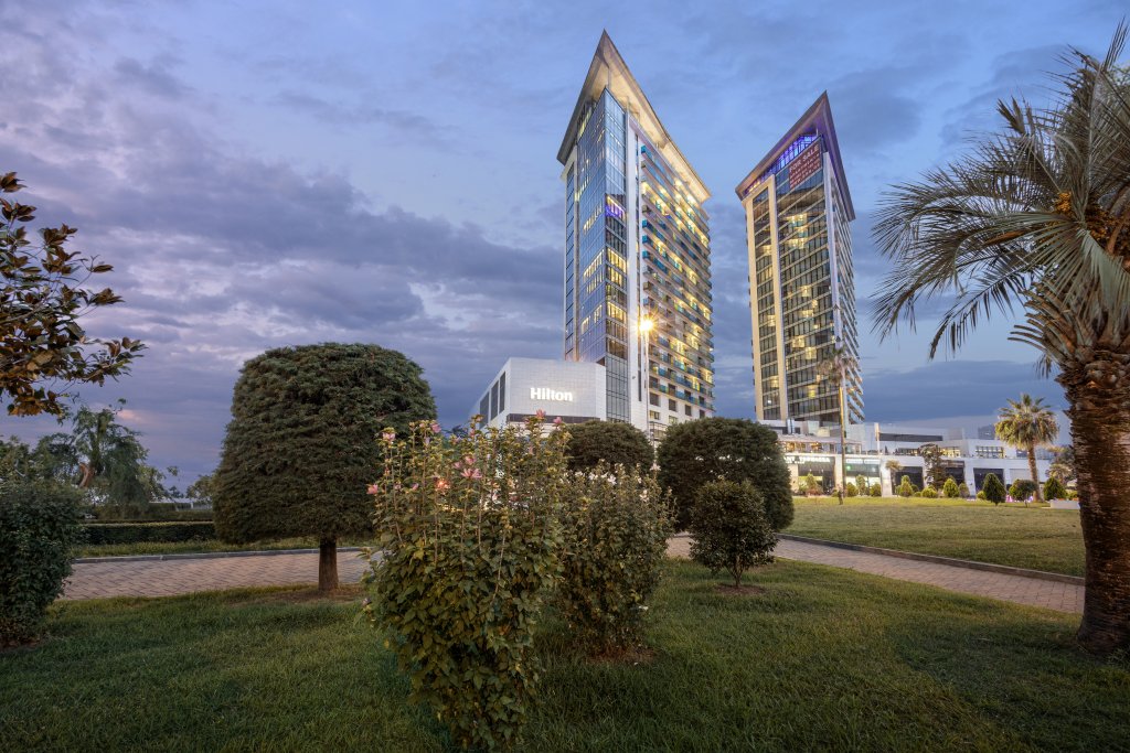 Батуми: Hilton Batumi