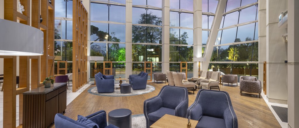 Батуми: Hilton Batumi
