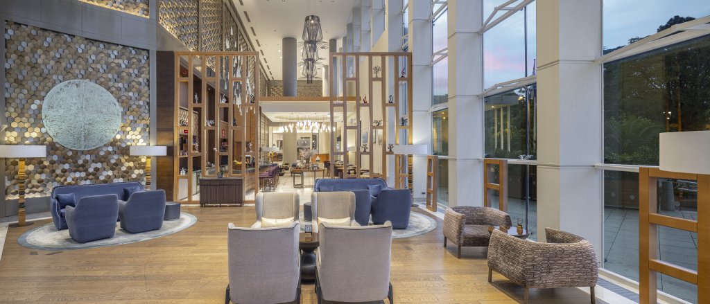 Батуми: Hilton Batumi