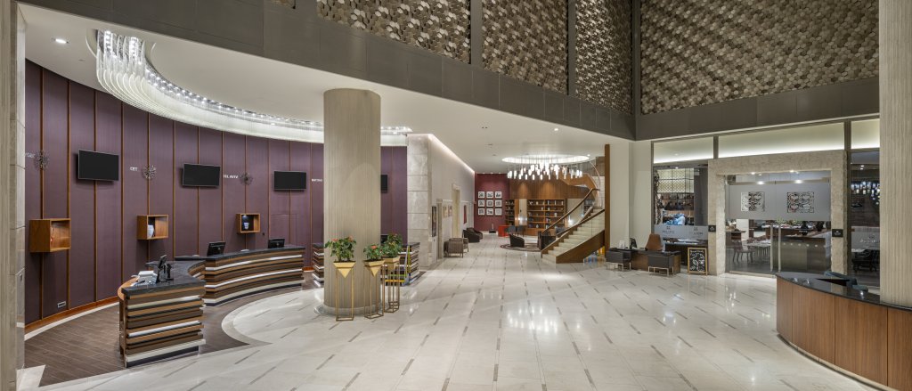 Батуми: Hilton Batumi