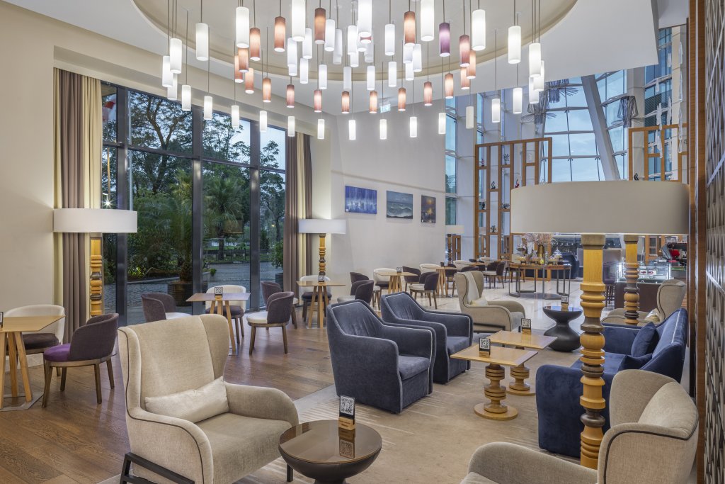 Батуми: Hilton Batumi