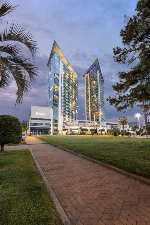 Батуми: Hilton Batumi