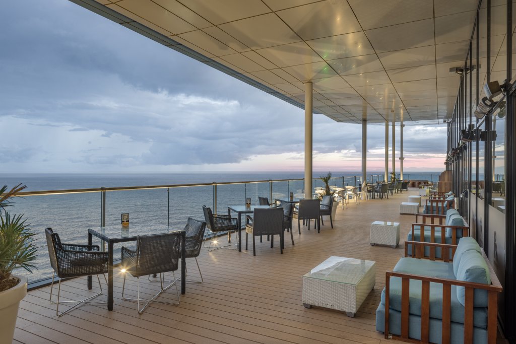 Батуми: Hilton Batumi