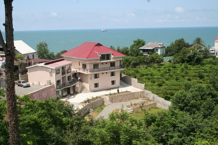 Батуми: Мини-отель SV Batumi