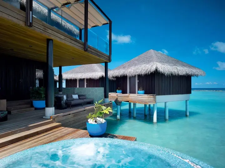 Атолл Нууну: Velaa Private Island