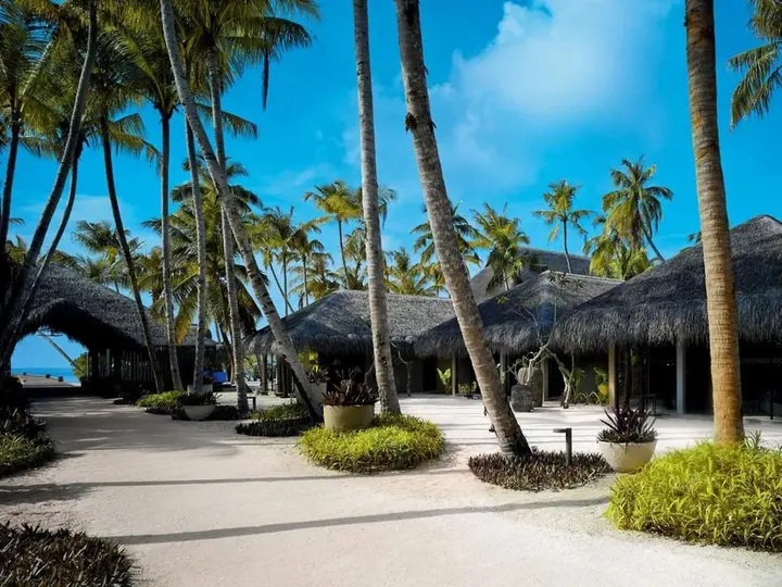 Атолл Нууну: Velaa Private Island