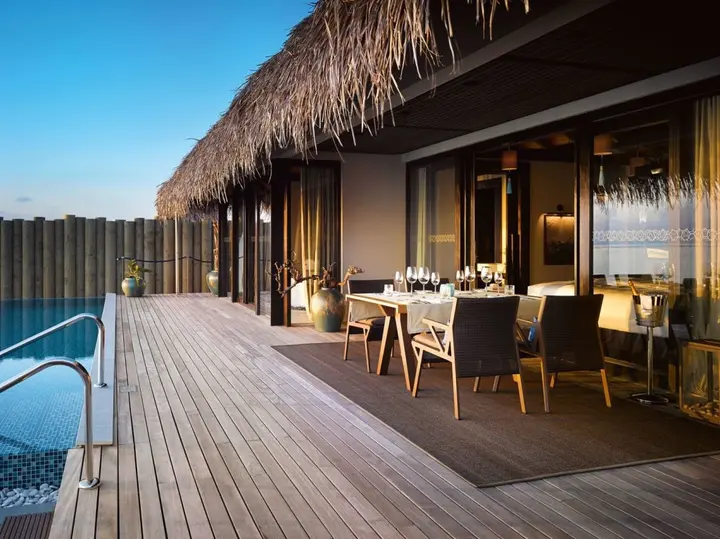 Атолл Нууну: Velaa Private Island