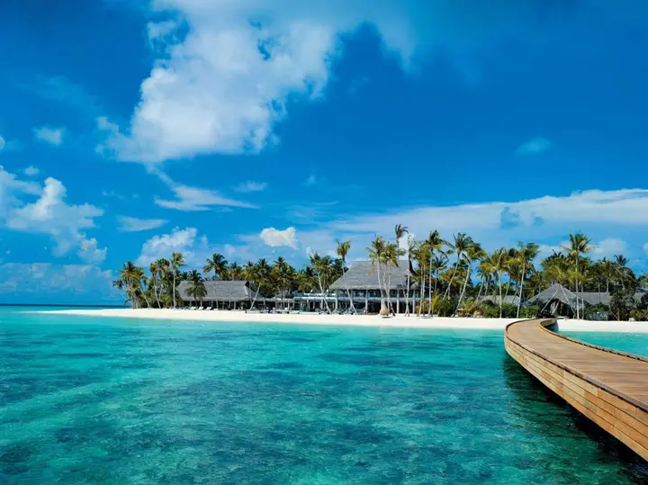 Атолл Нууну: Velaa Private Island