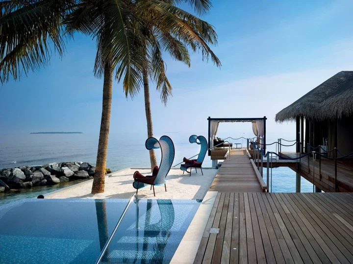 Атолл Нууну: Velaa Private Island