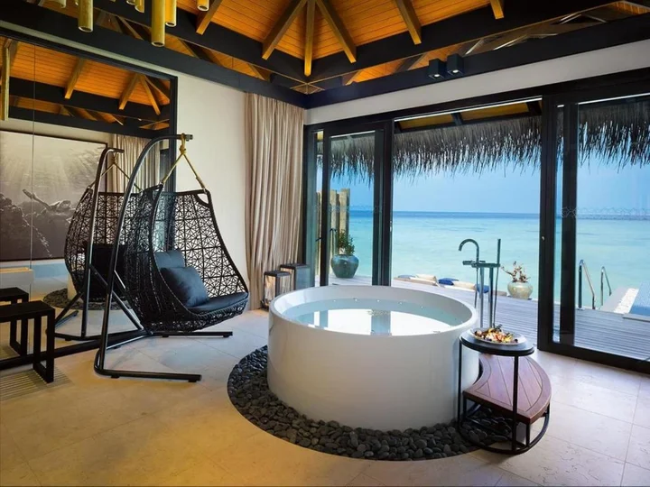 Атолл Нууну: Velaa Private Island